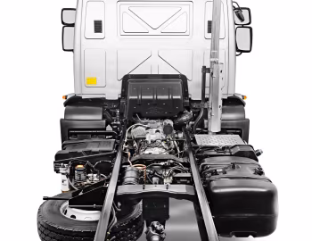 Ford Cargo 1723 Torqshift '2016–pr.