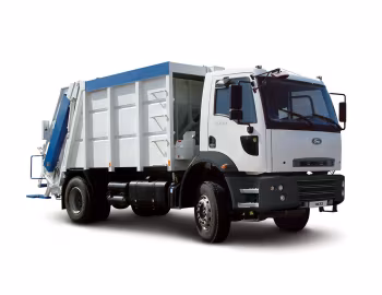 Ford Cargo 1832 DC 4×2 (H476) '2007–13
