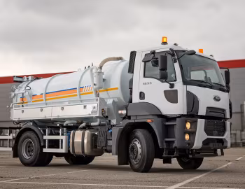 Ford Cargo 1833 4×2 '2016–pr.