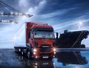 Ford Cargo 1848T 4×2 '09.2015–pr.