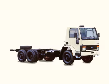 Ford Cargo 2014 '05.1981–01.1982