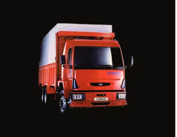 Ford Cargo 2520 '2000–03