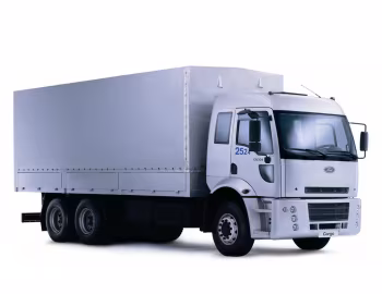 Ford Cargo 2524 (H298) '2003–07