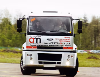 Ford Cargo 2530 [Russia] (H298) '2007