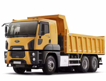 Ford Cargo 2533D 6×4 '2016–pr.
