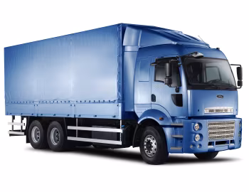 Ford Cargo 2538 6×2 (H476) '2007–13