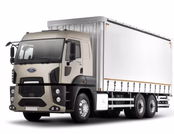 Ford Cargo 2542 '2016–pr.