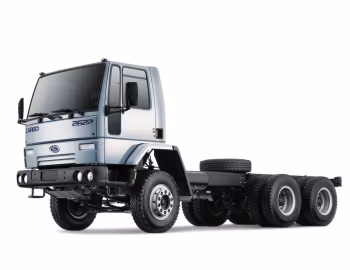 Ford Cargo 2622 '04.2002–06