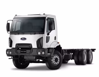 Ford Cargo 2622 6×4 '2011–12
