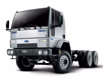 Ford Cargo 2622е '02.2006–11
