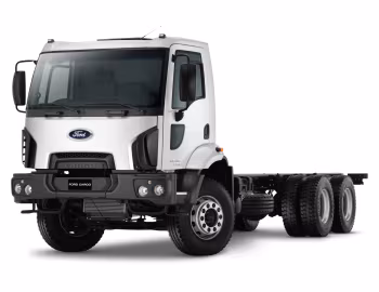 Ford Cargo 2628 6×4 '2011–12