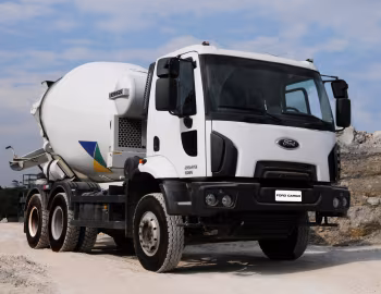Ford Cargo 2629 6×4 Liebherr Betonmischer '2013–pr.