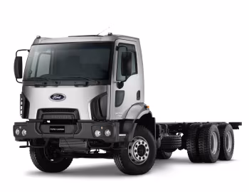 Ford Cargo 2632 6×4 '2011–12