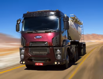 Ford Cargo 2842 6×2 '08.2013–н.ч.
