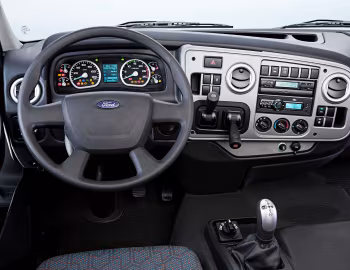 Тарпеда Ford Cargo 2842 6×2 '08.2013–н.ч.