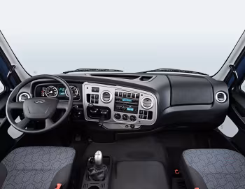 Panel frontal Ford Cargo 2842 6×2 '08.2013–pr.