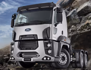Ford Cargo 2842 6×2 '08.2013–н.ч.