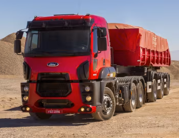 Ford Cargo 2842 6×2 '08.2013–pr.