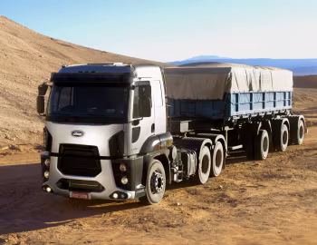 Ford Cargo 2842 6×2 '08.2013–pr.