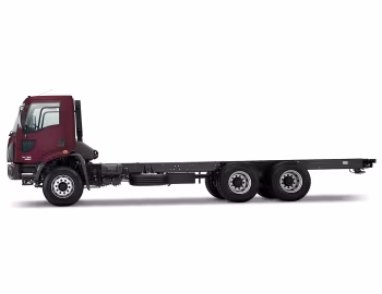 Ford Cargo 3132 6×4 '2011–12