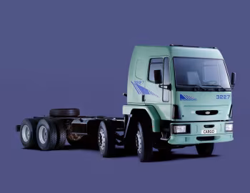 Ford Cargo 3227C 8×2 '1998–2003
