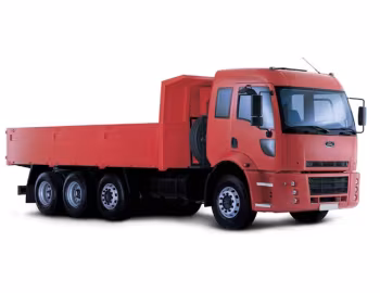 Ford Cargo 3230S 8×2 (H298) '2003–07
