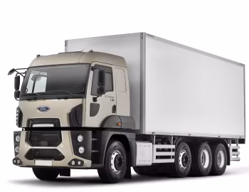 Ford Cargo 3233S '2016–pr.