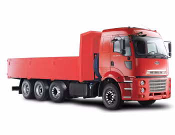 Ford Cargo 3238S 8×2 (H476) '2007–13
