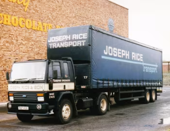 Ford Cargo 3420 Tractor [UK-spec] '1981–86