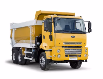Ford Cargo 3536D 6×4 (H476) '2007–13