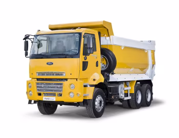 Ford Cargo 3536D 6×4 (H476) '2007–13