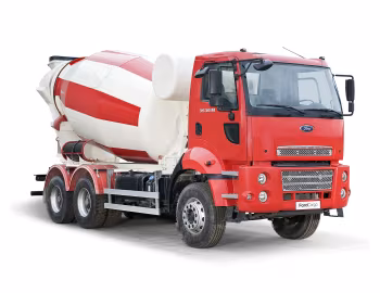 Ford Cargo 3536M 6×4 (H476) '2007–13