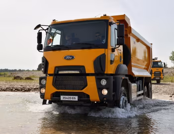 Ford Cargo 3542D DC 6×4 '2016–pr.
