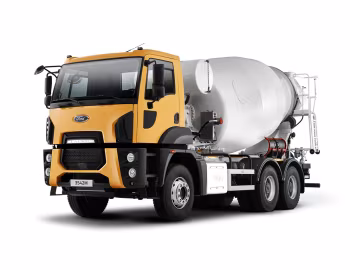 Ford Cargo 3542M 6×4 '2016–pr.