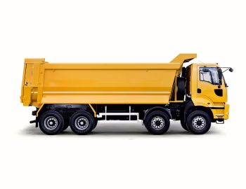 Ford Cargo 4136D 8×4 (H476) '2007–13