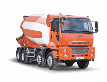 Ford Cargo 4136M 8×4 (H476) '2007–13