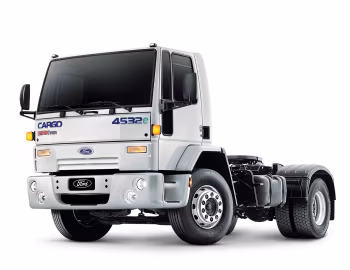 Ford Cargo 4532e MaxTon '06.2007–11