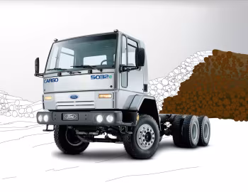 Ford Cargo 5032e '02.2006–06.2008