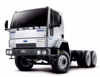 Ford Cargo 6332e '06.2008–11