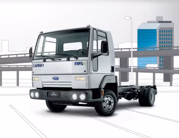 Ford Cargo 815e '2005–11