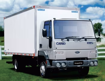 Ford Cargo 815e '2005–11