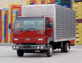 Ford Cargo 815e '2005–11