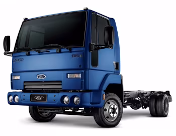 Ford Cargo 815e '2005–11