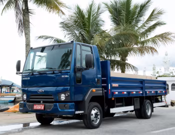 Ford Cargo 816 '10.2013–pr.
