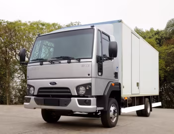 Ford Cargo 816 '10.2013–pr.