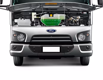 Bajo el capó Ford Cargo 816 '10.2013–pr.
