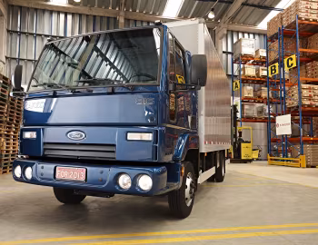 Ford Cargo 816 '2012–13