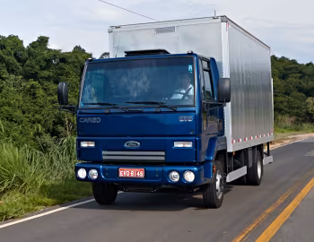 Ford Cargo 816 '2012–13