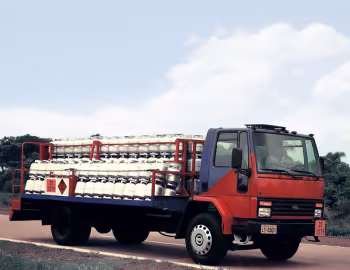 Ford Cargo C-1113 [Brazil] '06.1985–06.1986