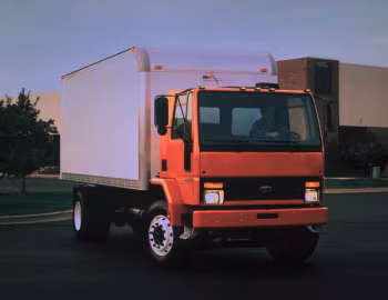Ford Cargo Delivery Truck [US-spec] '1986–????